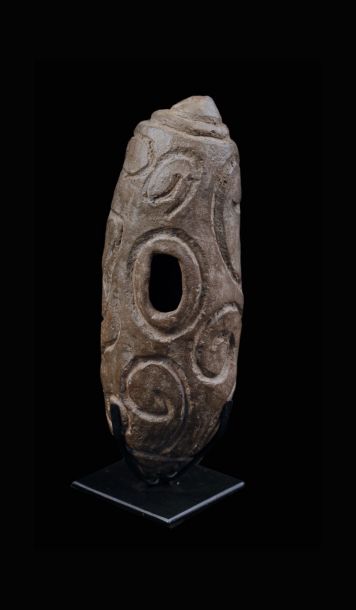 Flte en poterie / ritual ceramic