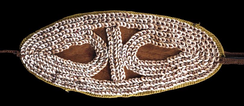 Parure frontale / Head ornament