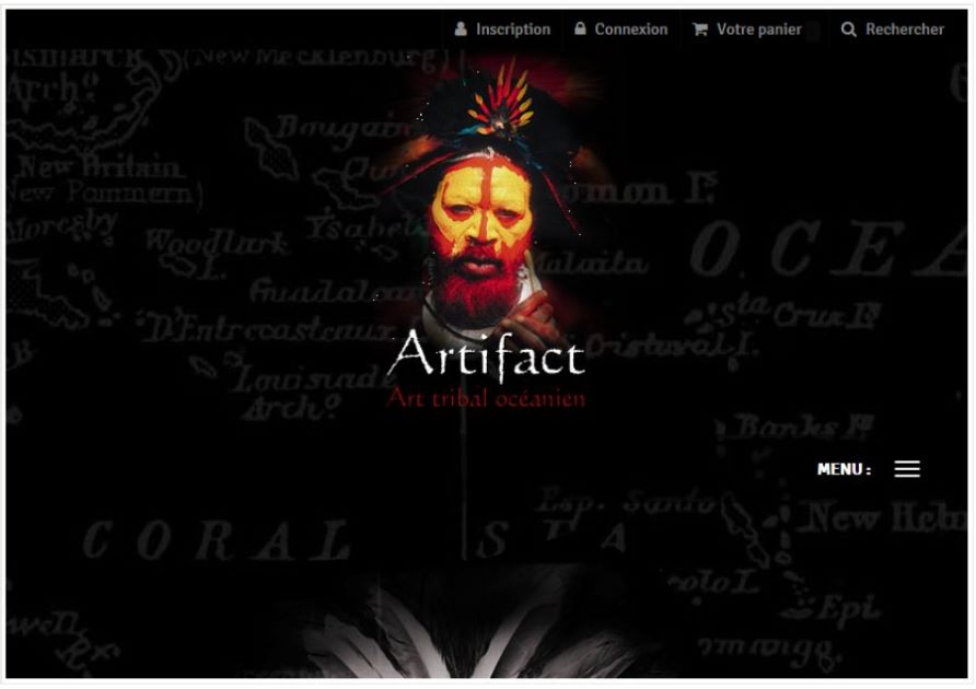 (c) Artifact-oceanie.com